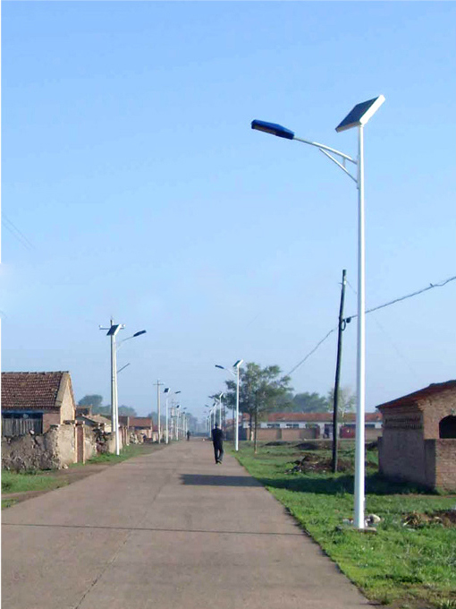 太陽(yáng)能道路燈5