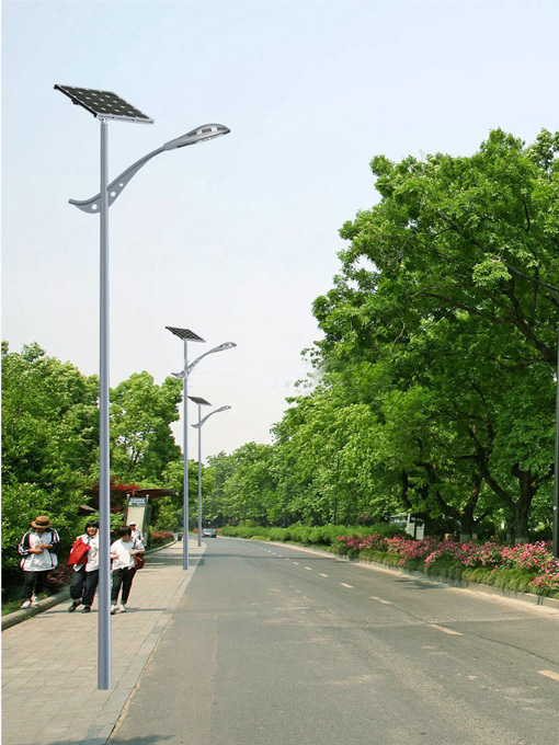 太陽(yáng)能道路燈7