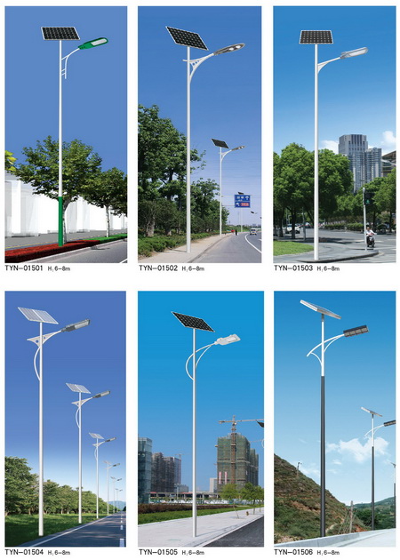 太陽(yáng)能路燈21