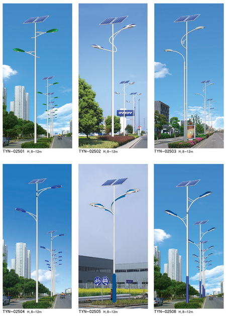 太陽(yáng)能路燈31